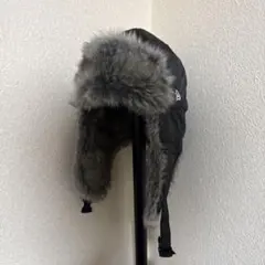 ニューエラ　トラッパー　フライトキャップ