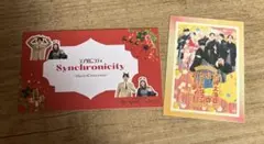 よしもとROPPONGI THEATER クリスマスカード シンクロニシティ