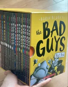 The Bad Guys 1-14巻セット Aaron Blabey - メルカリ