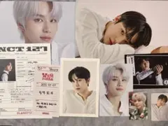 シーグリ　ジョンウ　セット