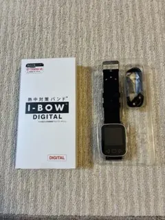 I-BOW DIGITAL 熱中症対策バンド 本体のサムネイル