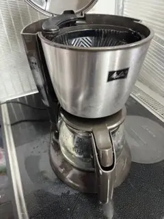 Melitta ドリップ式コーヒーメーカー SKG56型 美品