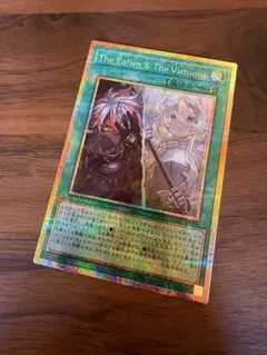 遊戯王OCG The Fallen & The Virtuous プリズマ - メルカリ