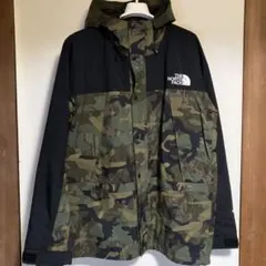 THE NORTH FACE ノベルティマウンテンライトジャケット