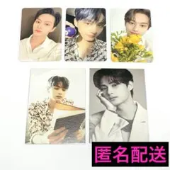 your choice ジュン ヨントン SEVENTEEN セブチ ジュン your choice ヨントン トレカ - メルカリ