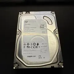 【即発送】Seagate 4.0TB 内蔵HDD 正常確認済