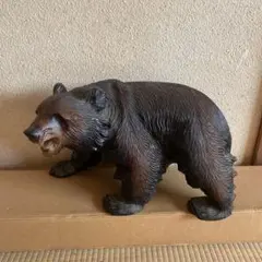 2025年最新】木彫 熊 アイヌの人気アイテム - メルカリ