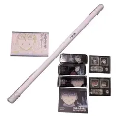 鬼滅の刃 ufotableDINING お楽しみくじ 冨岡義勇ポスターセット