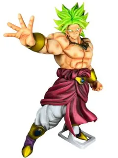 リペイント フィギュア ブロリー ドラゴンボール grandista