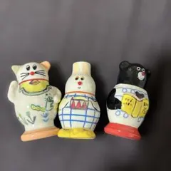 CYILABO チイラボ ミニチュアフィギュアコレクション ガチャ 3個 まとめ