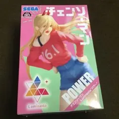 チェーンソーマン　パワー　フィギュア