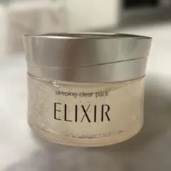 ❗️最終値下げ❗️ELIXIR スリーピングクリアパック 105gのサムネイル