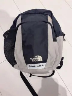 TheNorthFaceノースフェイス　子ども用リュック　黒　bookpack