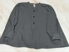 MHL. エムエイチエル SOFT HOPSACK バンドカラー M 2024 - メルカリ