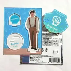 セット　SEVENTEEN 【 スングァン 】 セブチ カフェ　アクスタ　シール