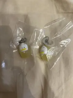 はぴだんぶい めじるしアクセサリー ソロキャンプ ペックル サンリオ