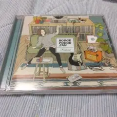 ケダルイ　HODGE PODGE JAM　ボカロ CD　初音ミク