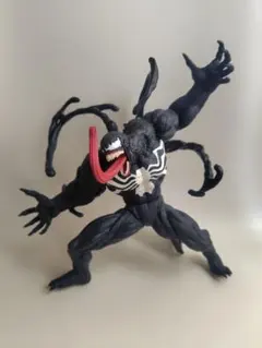 Venom SPM フィギュア 訳ありジャンク