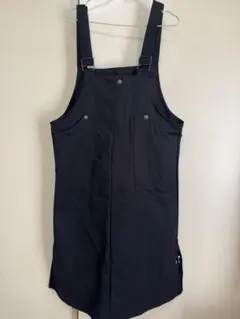 SHEIN FRIFUL サスペンダーロングスカート Lサイズ 新品未使用