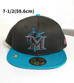 マイアミ・マーリンズ　2025BP シティ・コネクト　59.6