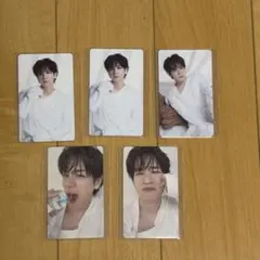 JO1 豆原一成　トレカ　まとめ売り