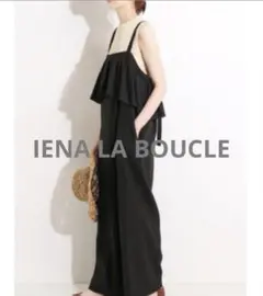 2026年最新】iena la boucle リネンフリル サロペットの人気アイテム