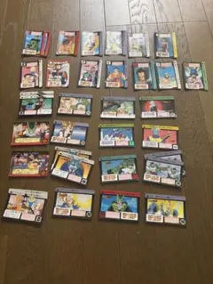 ドラゴンボールZ カードダス 大量 묶음 판매
