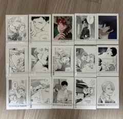 ギヴン　ギヴン展　ぱしゃこれ　　佐藤真冬　上ノ山立香　鹿島柊　八木玄純　村田雨月