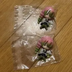 鬼滅の刃 ねむらせ隊 第3弾 甘露寺蜜璃 2点セット