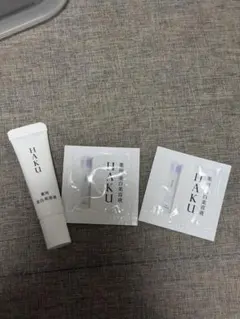 HAKU メラノフォーカスEV IV 試供品セット 6+0.3g*2のサムネイル