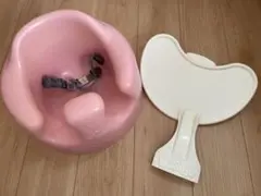 Bumbo バンボ ベビーソファ プレートレイ付き
