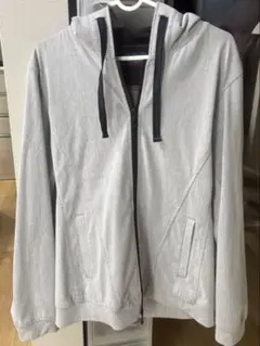 NICOLE CLUB FOR MEN パーカー 48サイズ　新品未使用品