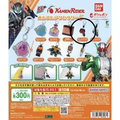 仮面ライダー めじるしアクセサリー5 ブーストバックル