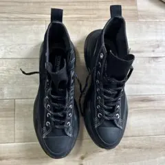 Converse Chuck Taylor All Star 厚底