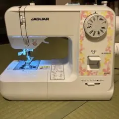 M016 JAGUAR コンピュータミシン MM-115P(N) - メルカリ