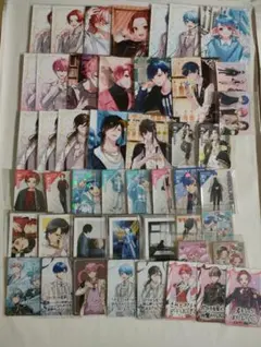 いれいす すたぽら シクフォニ ブロマイド カード シール チェキ 実写