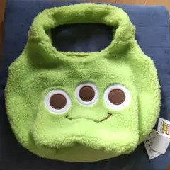 ☆トイ・ストーリー、モコモコバルーン型トートBAG☆