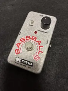 Electro-Harmonix Bassballs エンベロープフィルター - メルカリ