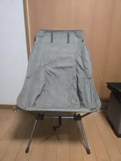 Qualz クオルツ ハイバックチェア ＋ 純正レッグマット付 キャンプ 椅子 CHAIR｜Qualz[クオルツ]