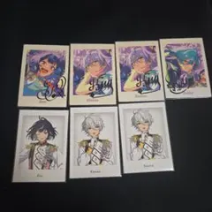 あんスタ　10周年　展示会　特典　ぱしゃっつ　エスプリ　エス　カンナ　ライカ