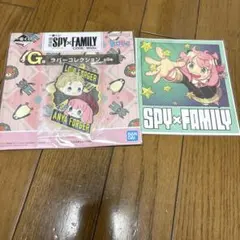SPY×FAMILY 映画特典　一番くじ