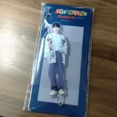 セブチ　ミュージアム　ジョンハン　アクリルスティック