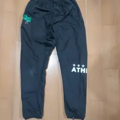 ATHLETA キッズ ロングパンツ 150 ブラック