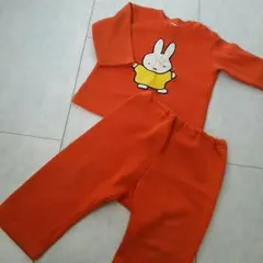 ミッフィー☆パジャマ☆80