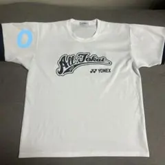 バドミントンヨネックスユニフォームTシャツ YONEX 2023 Tシ