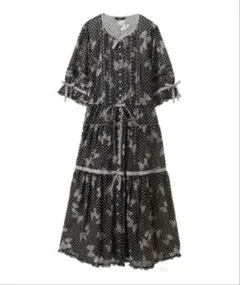 CHOPOVA LOWENA HENLIS KILT DRESS 2024SS - メルカリ