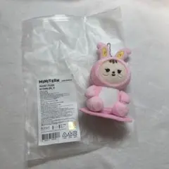 MINITEEN ミニティーン スングァン マグネットキーリング ぬいぐるみ
