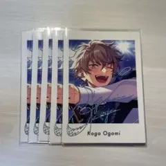 あんスタ あんさんぶるスターズ ぱしゃこれ ぱしゃっつまとめ売り 大神晃牙 笑福