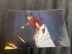 目黒蓮 ステージフォト 滝沢歌舞伎2021