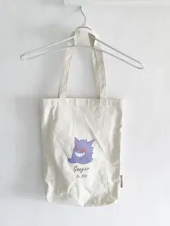 ポケモン　ゲンガー　トートバッグのサムネイル